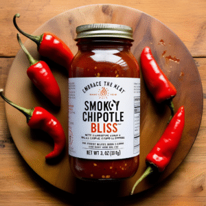 Smoky Chipotle Bliss