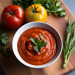 Tangy Twist