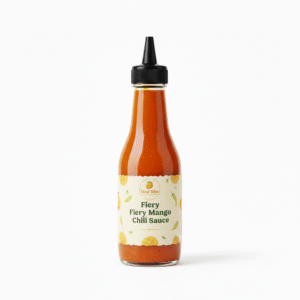 Fiery Mango Chili Sauce