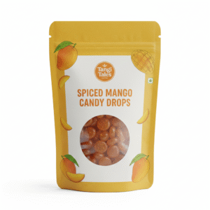 Tangy Mango Candy Drops